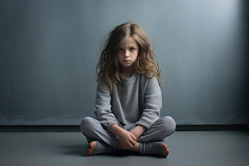 Dieťa – ilustračná fotografia